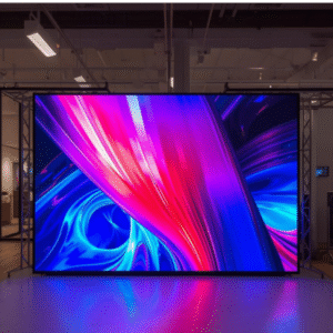 Màn hình LED P4 Ngoài Trời Trọn Bộ Full Bộ Điện