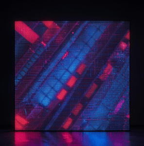 THIẾT BỊ ĐIỀU KHIỂN & NGUỒN CHO MÀN HÌNH LED P4