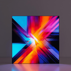 Bộ nguồn LED ngoài trời Meanwell/ Colorlight