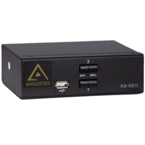 2 - Port HDMI KVM Switch - AD-H21L