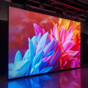 Màn Hình LED P4 Giải Pháp Hiển Thị Cao Cấp, Ổn Định và Bền Bỉ