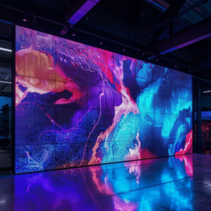 Màn Hình LED P4 Trong Nhà (Phiên Bản Cao Cấp)