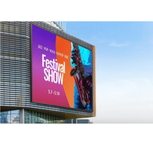 Màn hình LED ngoài trời P3.0 - Qiangli