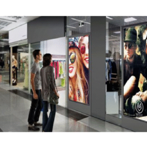 Màn hình LED trong nhà P1.86 - Qiangli