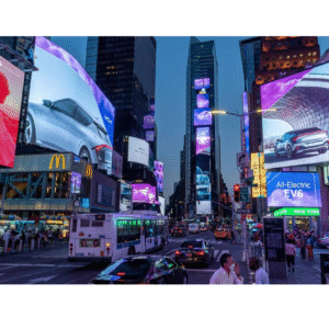 Màn hình LED ngoài trời P2.5 - Qiangli