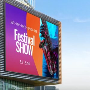 Màn hình LED ngoài trời P3.0 - Soutech